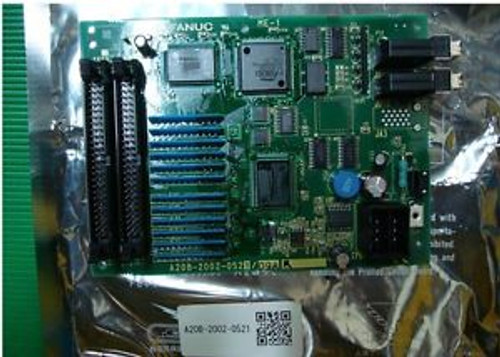 1PCS NEW FANUC IO BOARD A20B-2002-0521