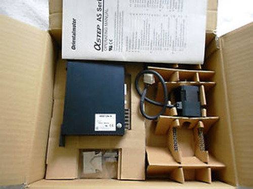 Oriental Motor and Driver, AS46AA, New In Box !!