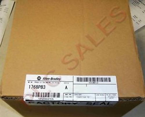 Allen Bradley 1768-PB3 |  CompactLogix Power Supply - Mfg 2013  NewFS