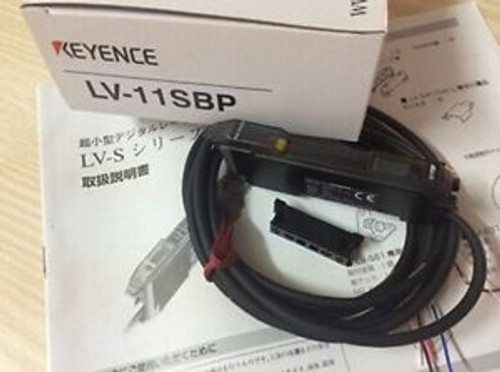 New  Keyence Digital Laser Sensor LV-11SBP LV-11SBP