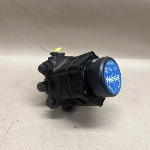 Webster, 22R626D-5Aa14, Fuel Unit Oil Pump 