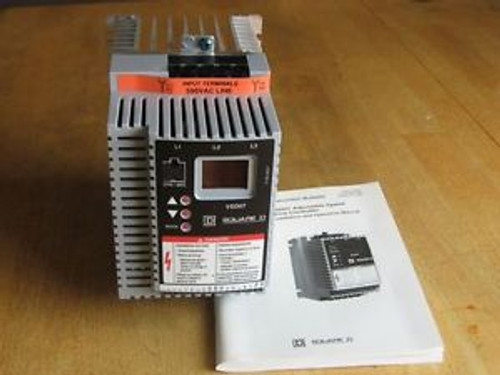 SQUARE D AC DRIVE CONTROL  VSD07 U41 S60  &ltNEW&gt