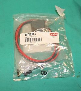 Schrader Bellows 712-3000 REED  Switch 120VAC 1/2A NEW