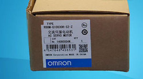 NEW IN BOX Omron PLC servo motor drive R88M-G10030H-S2-Z