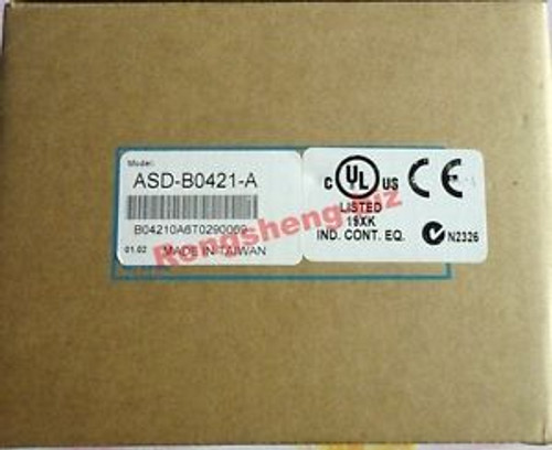 1PC DELTA ASD-B0421-A PLC NEW IN BOX