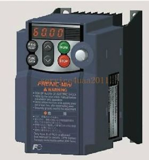 NEW uji Frequency converter FRN1.5C1S-7C 220V1.5KW 2 month warranty