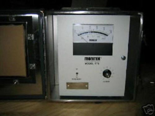 Monitek/Sentex NEW Turbidimeter TT6-2001-0000-1 Sensor New TT620010000