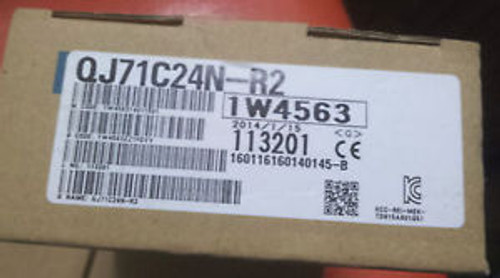 NEW IN BOX MITSUBISHI  PLC QJ71C24N-R2