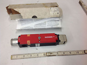 Euchner STP3A-4131A024-10C-DCX Safety Switch. NEW IN BOX