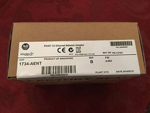 Allen-Bradley 1734-AENT Adapter Module