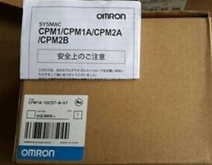 New In Box  OMRON CPM1A-10CDT-A-V1
