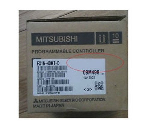 MITSUBISHI PLC FX1N-40MT-D NEW IN BOX