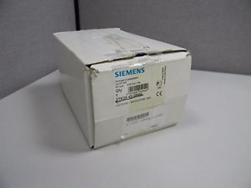 NEW IN BOX SIEMENS 3TK29 43-0BB4 3TK2943 SAFETY RELAY 24V