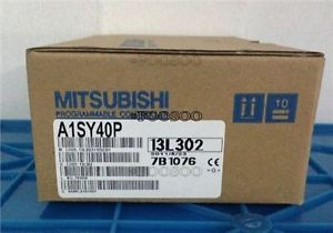 Mitsubishi PLC Module A1SY40P NEW IN BOX