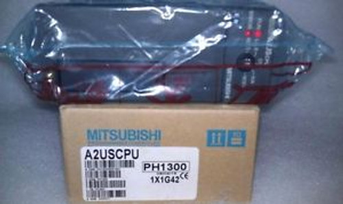 Mitsubishi CPU Unit A2USCPU NEW IN BOX