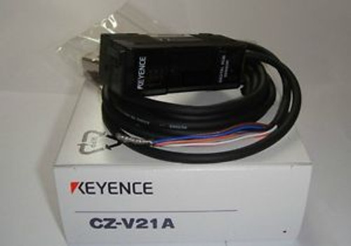 Keyence Digital Sensor CZ-V21A NEW IN BOX