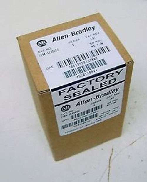 New Sealed 1794-IE4XOE2 Allen Bradley Flex I/O 1794-1E4X0E2 I/O Module PLC 2010