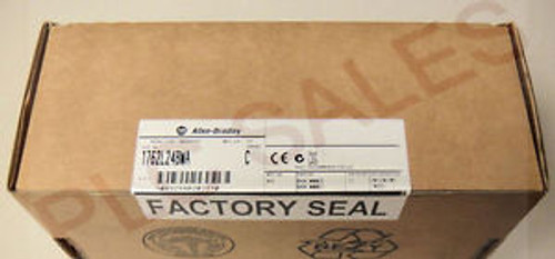 Allen Bradley 1762-L24BWA /C | Micrologix 1200 Mfg: 2012  NewFS