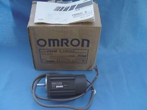 Omron R88M-S10030, AC Servo Motor 100w 3000rpm