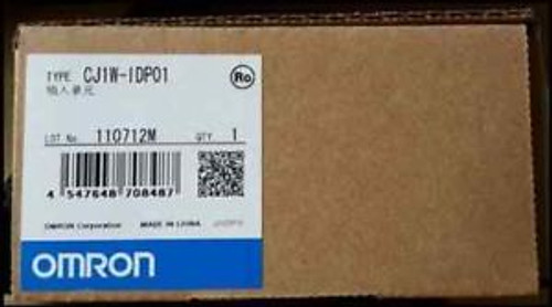 1PCS NEW Omron PLC module CJ1W-IDP01