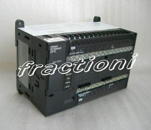Omron PLC CP1L-M40DR-A ( CP1LM40DRA ) New In Box !