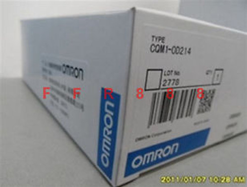 OMRON Programmable Controller PLC Module CQM1-OD214 NEW