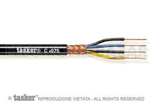 Multipolar shielded cable 3x0,75 50m - Tasker C3075