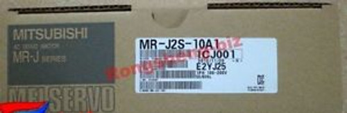 New Mitsubishi MR-J2S-10A1 Servo Drive Module