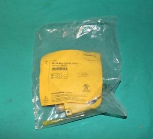 Turck, Bi10R-W30-DAP6X-H1141, 14038, Proximity Switch Sensor NEW