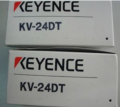 1PCS NEW Keyence PLC KV-24DT KV-24DT