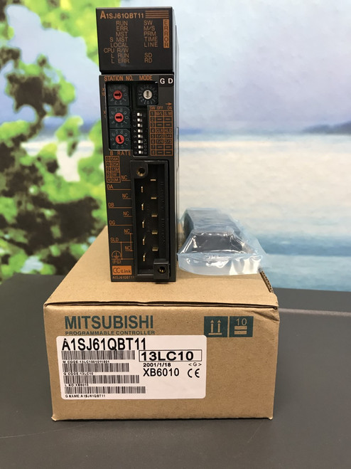 1 pcs New MITSUBISHI MELSEC A1SJ51T64 new in box