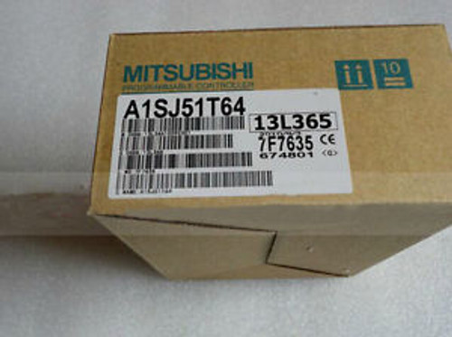 Mitsubishi A1SJ51T64 I/O Communication Module NEW IN BOX