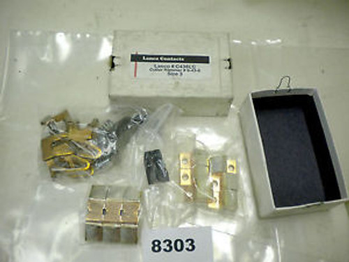 (8303) Cutler Hammer (Lanco) Contact Kit 6-43-6 (C436LC) 3P Size 3