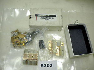 (8303) Cutler Hammer (Lanco) Contact Kit 6-43-6 (C436LC) 3P Size 3