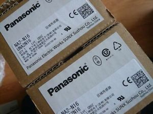 1PC NEW Panasonic SUNX Area Sensor NA2-N16