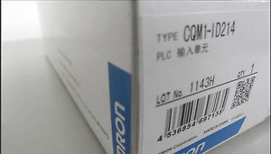 NEW IN BOX OMRON PLC CQM1-ID214