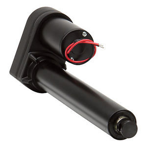 1000-Lb. Capacity ID-Ballscrew Linear Actuator -12in Stroke