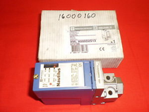 Telemecanique Nautilus XML A500D2S13 Pressure Switch New