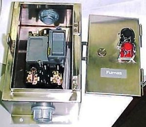 Furnas - Siemens Manual Starter 11CB2W