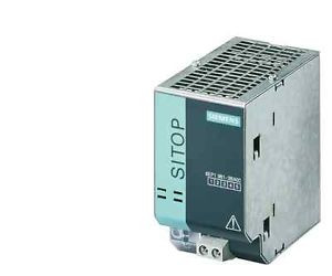 Siemens 6EP1961-3BA01 Sitop buffer module 6EP1X3X-3BAX0 time 100 ms till 10 S