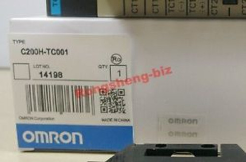 1PC Omron PLC C200H-TC101 C200HTC101 NEW IN BOX