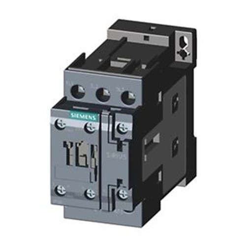 Contactor, IEC, 32A, 3P, 24 VDC