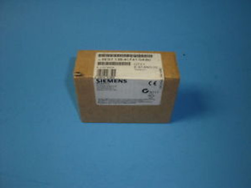 Siemens 6ES7 138-4CF41-0AB0 -FS-  6ES71384CF410AB0