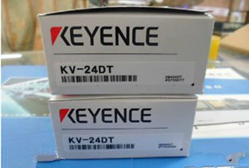 NEW IN BOX KEYENCE PLC KV-24DT