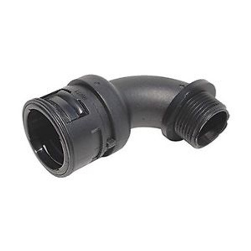 Tubing Connector, 90 Elbow, 10.42 In