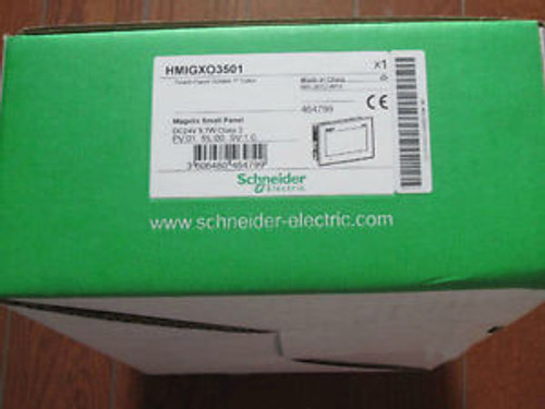 Schneider Touch Panel HMIGXO3501 NEW IN BOX