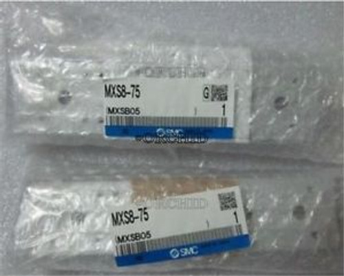 New SMC MXS8-75 Air Slide Table Cylinder Double Acting