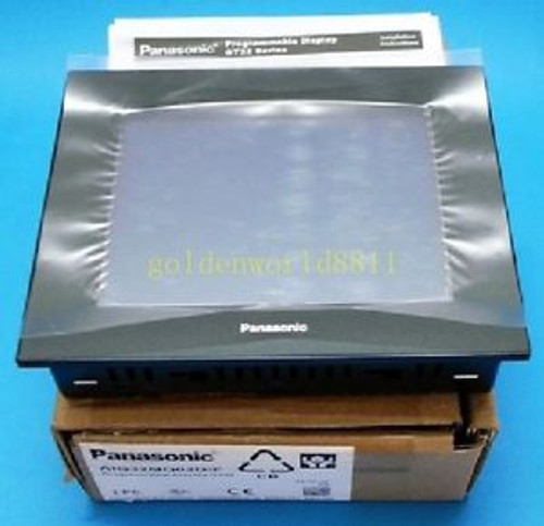 NEW GT32 AIG32MQ02D-F AIG32MQ02D Panasonic Programmable Display for industry use