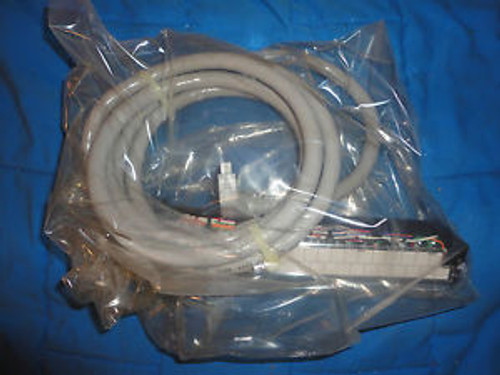 NEW IN BOX ALLEN BRADLEY 1492-CABLE025J PRE-WIRED CABLE FOR 1771 DIGITAL i/0