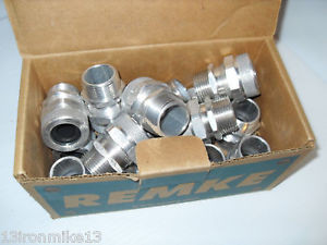 NEW BOX OF 15  1 REMKE RSR-311 WIRE CABLE CORD GRIP.562-.688 NIB